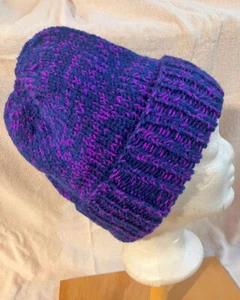 5 Mütze Handarbeit Unikat Fashion Einzelstück - Bild 1 von 5