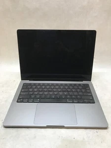 Apple MacBook Pro M1 Pro A2442 3.2 GHz M1 Pro 16GB RAM 512GB SSD NO POWER - -DW - Picture 1 of 12