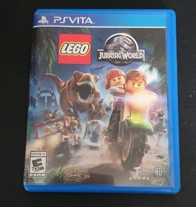 Lego Jurassic World Playstation PSVita 2015 - Bild 1 von 3
