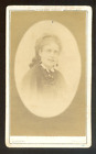 CDV Disdéri, Marie Karl (Amélie-Jeanne Jaime, dite) Vintage Albumen print c.1869