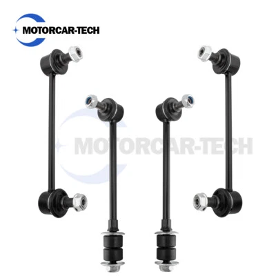 Barra estabilizadora delantera y trasera para Infiniti QX4 Pathfinder 1996-2002 2003 2004 enlace final Foto 1 de 4