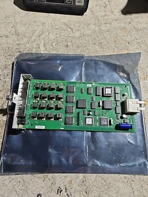 Tarjeta de expansión controladora Mitel 5000 HX DEM-16 estación digital.     #w30 Foto 1 de 3