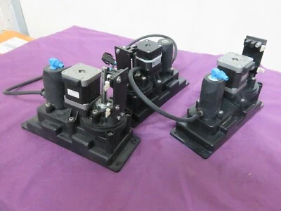LOTE DE 3 MOTORES LIMPIAPARABRISAS Stratasys   Foto 1 de 4