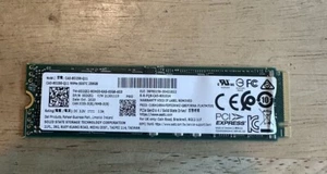 Lite-ON 256GB M.2 GEN 3x4 PCIe NVMe Solid State Drive 2280 SSD 002G52 - Afbeelding 1 van 1