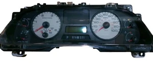 REPAIR SERVICE: 2005-2007 Ford F250 F350 Speedometer / Gauge Cluster  - Bild 1 von 1