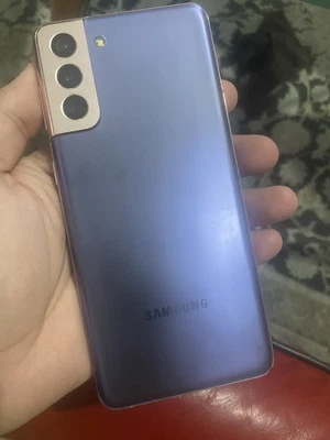 Samsung Galaxy S21 Plus  5G - 256GB- Unlocked  - Image 1 of 4