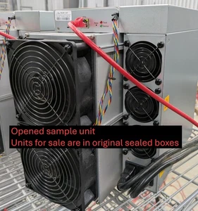Antminer S19 XP 141t || Factory Sealed with 30 Day Warranty - Picture 1 of 3