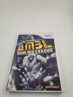 Alien Monster Bowling League: AMBL (Nintendo Wii) Complete w/ Manual - Image 1 of 4