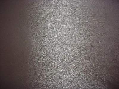 RALPH LAUREN 49.2 SQ FT MAUVE GREY FULL GRAIN COWHIDE LEATHER UPHOLSTERY - Image 1 of 4