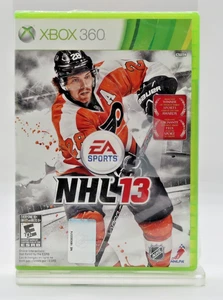 NHL 13 (Xbox 360, 2012) Brand New Torn Plastic - Picture 1 of 3