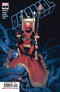 Deadpool #1 - Picture 1 of 1