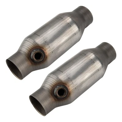 Universal Catalytic Converter For 1999-2002 Chevrolet Silverado 1500 EPA - Image 1 of 4