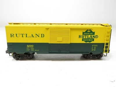 Weaver U2135L Rutland PS-1 Boxcar #400 LN  - Image 1 of 4