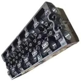 Complete Cylinder Head with Valves for Cummins Engine X15 ISX15 QSX15 ISX QSX - Bild 1 von 1