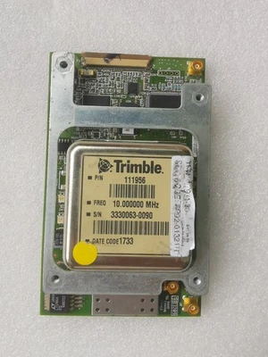 TRIMBLE 111956 GPSDO MODULE  OUTPUT 10MHZ &1pps - Image 1 of 4