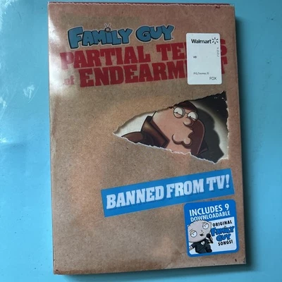 Family Guy: Partial Terms of Endearment (DVD, 2010) - Image 1 of 2