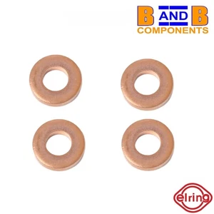 Sello de boquilla de inyector de combustible Elring 331.680 - Imagen 1 de 8