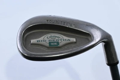 Ladies Callaway Big Bertha 1996 Lob Wedge / 60 Degree / Ladies Flex Gems Shaft - Image 1 of 4