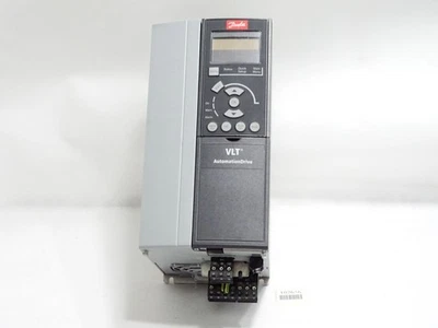 Danfoss VLT Automation Drive 131B0005 FC-302P5K5T5E20H1 5.5kW - Bild 1 von 4