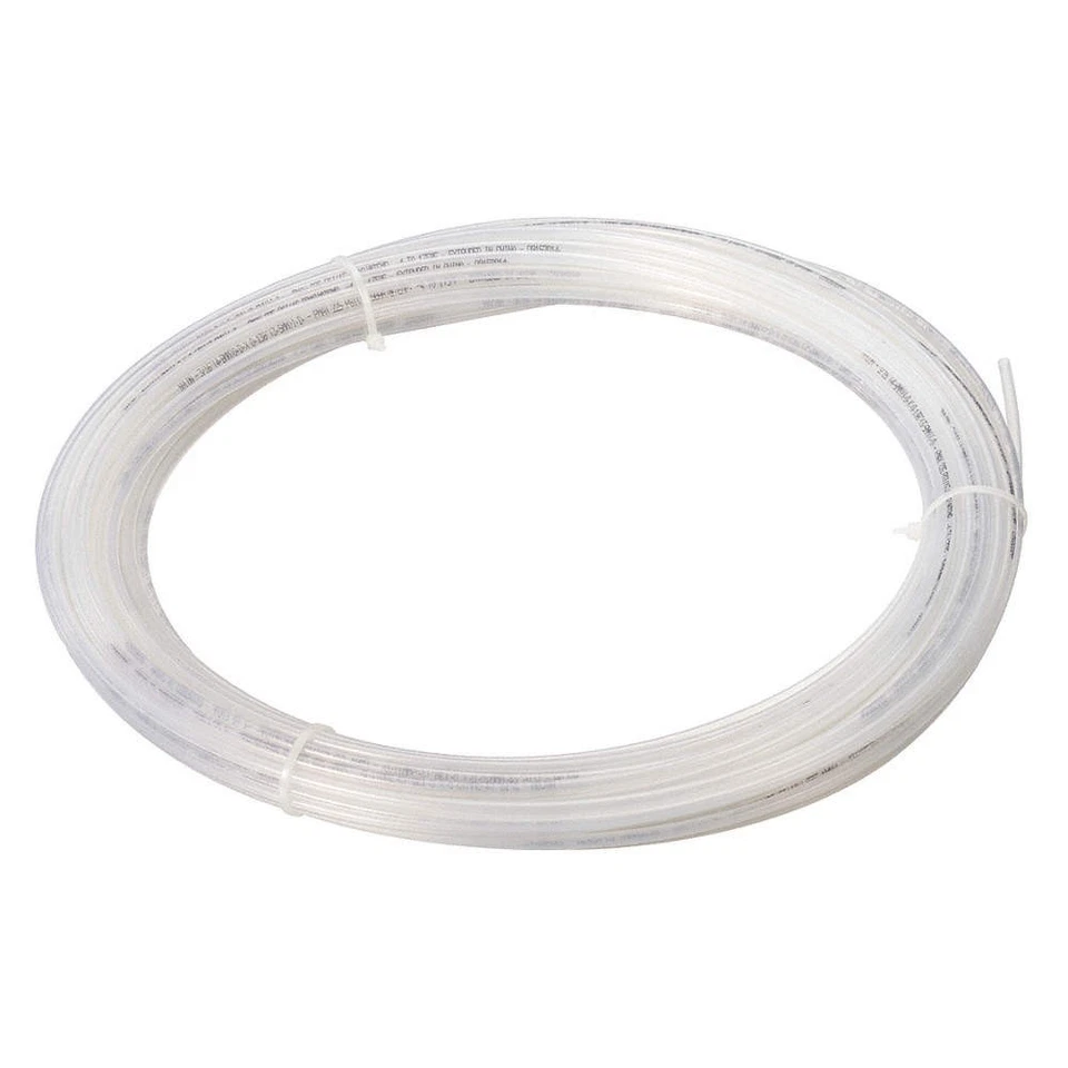 GRAINGER APPROVED 2VDN5 Tubing,3/16" OD,Nylon,Natural,100 Ft 2VDN5 - Image 1 of 1