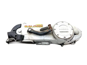 CARTER COPERCHIO TRASMISSIONE FRIZIONE ORIGINALE PIAGGIO LIBERTY 50 4T 2000-2003 - Foto 1 di 5