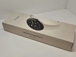 NUEVO Google Pixel Watch 4 - 45 mm - (LTE / Wi-Fi) Porcelana Banda Activa GA10844-US - Imagen 1 de 8