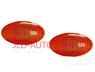 For 02-08 Mini Cooper Side Repeater Signal Lights Left Right PAIR - Image 1 of 3
