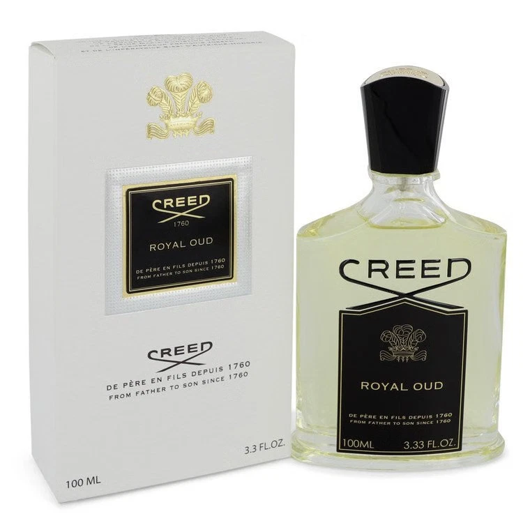 Royal Oud by Creed Eau De Parfum Spray (Unisex) 3.3 OZ (Hombres) Foto 1 de 1