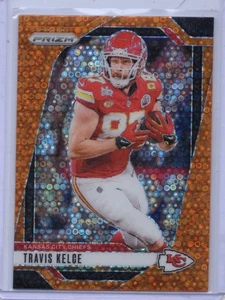 Panini Prizm 2024 - Travis Kelce #140 Disco Prizm Kansas City Chiefs - Imagen 1 de 2