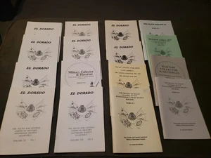 16 military historian society south and Central America books - Foto 1 di 17