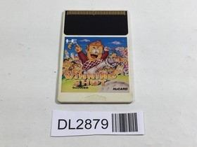 DL2879 Winning Shot PC Engine Japan