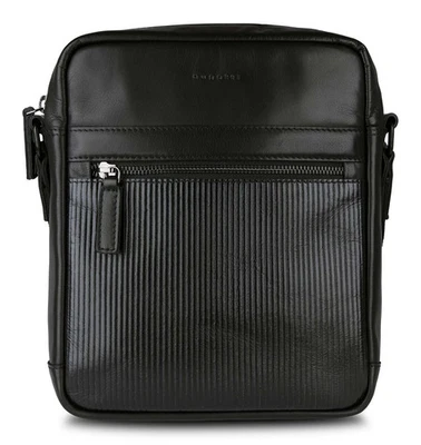 bugatti joel crossbody bag L shoulder bag black black new - Image 1 of 4