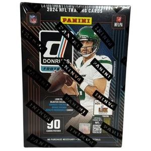 2024 PANINI DONRUSS NFL FOOTBALL CARD SEALED BLASTER BOX ✅ In Hand ! - Picture 1 of 4