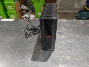 UPS Back-UPS 1500 BX1500M 1500VA de APC negro probado funcionando - justo - Imagen 1 de 8