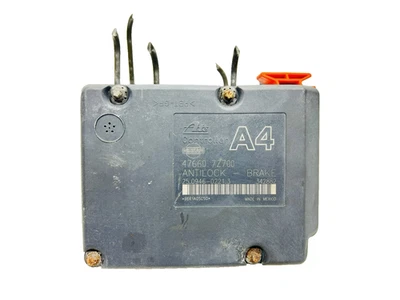 2001-2003 Nissan Frontier Xterra ABS Pump Anti Lock Brake Module 47660 7Z700 OEM - Image 1 of 4