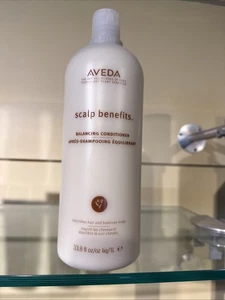Aveda Scalp Benefits Balancing Conditioner 1 liter / 33.8 oz - Picture 1 of 1