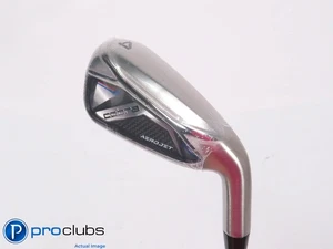 New! Cobra Aerojet 4 Iron - KBS PGI 75g Regular Flex Graphite - 454244 - Picture 1 of 4