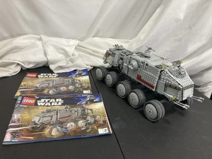 LEGO Star Wars: Clone Turbo Tank (8098) con manuali. No Minifigures - Foto 1 di 20