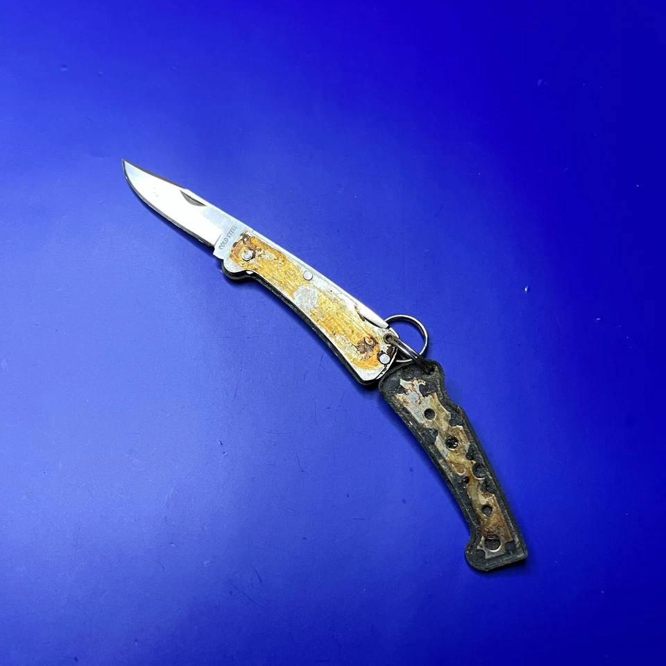 Vintage Cold Steel Micro Shinobu Japan - Image 1 of 4