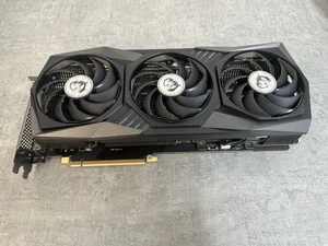 MSI GeForce RTX 3070 GAMING X TRIO 8GB GDDR6 Graphics Card - Afbeelding 1 van 6