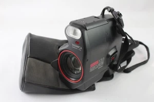 Vintage Yashica Samurai X3.0 Film Camera Working w/ 25-75mm Zoom Lens & Case - Picture 1 of 4
