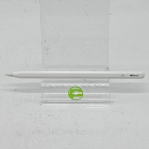 Apple Pencil 2nd Gen Smart Pencil Stylus White A2051 - Picture 1 of 4