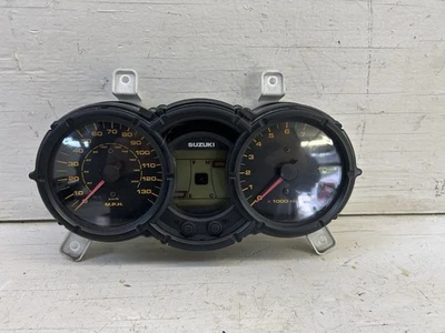Suzuki DL 650 2006 Vstrom velocímetro usado 71 k 34120-27G11 ^^^ Foto 1 de 4