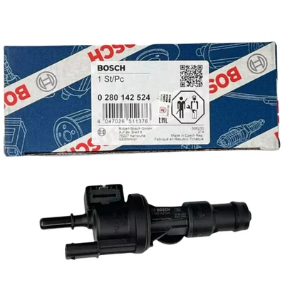 Vapor Canister Purge Valve for Mini Cooper Clubman Countryman 13907621174 - Image 1 of 4