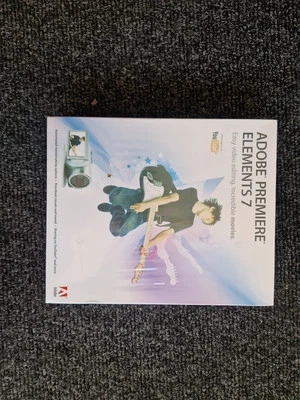 Adobe Premier Elements 7 - Image 1 of 2