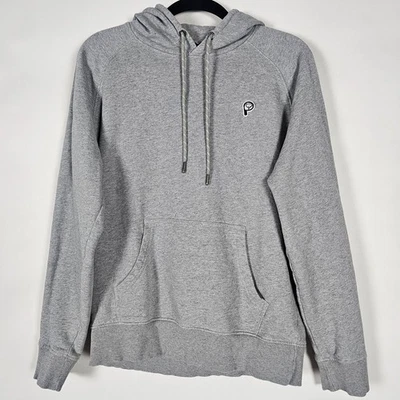 Sudadera con capucha gris manga larga pequeña Penfield 100 % algodón para hombre Foto 1 de 4