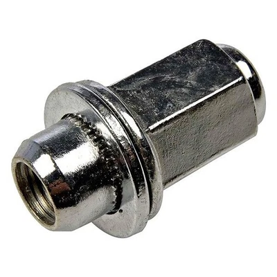 For Toyota Tacoma 1995-2004 Dorman 611-167 Chrome Mag Seat Flanged Lug Nuts Foto 1 de 2