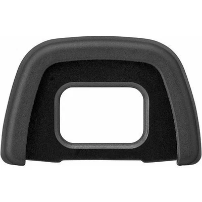 NIKON OEM RUBBER EYECUP DK-23 FOR NIKON D70 D100 D200 D300 D7000 D7200 - Image 1 of 2