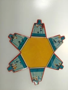 Vintage Matchbox Airport Playset Vinyl Carry Case Lesney Products 1973 Tower Top - Picture 1 of 2
