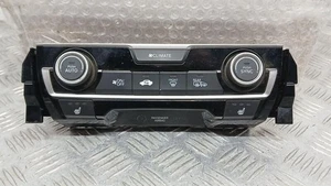 79600TGLG610M1 commande climatisation pour HONDA CIVIC LIM.4 (FC) 2017 4837086 - Picture 1 of 5